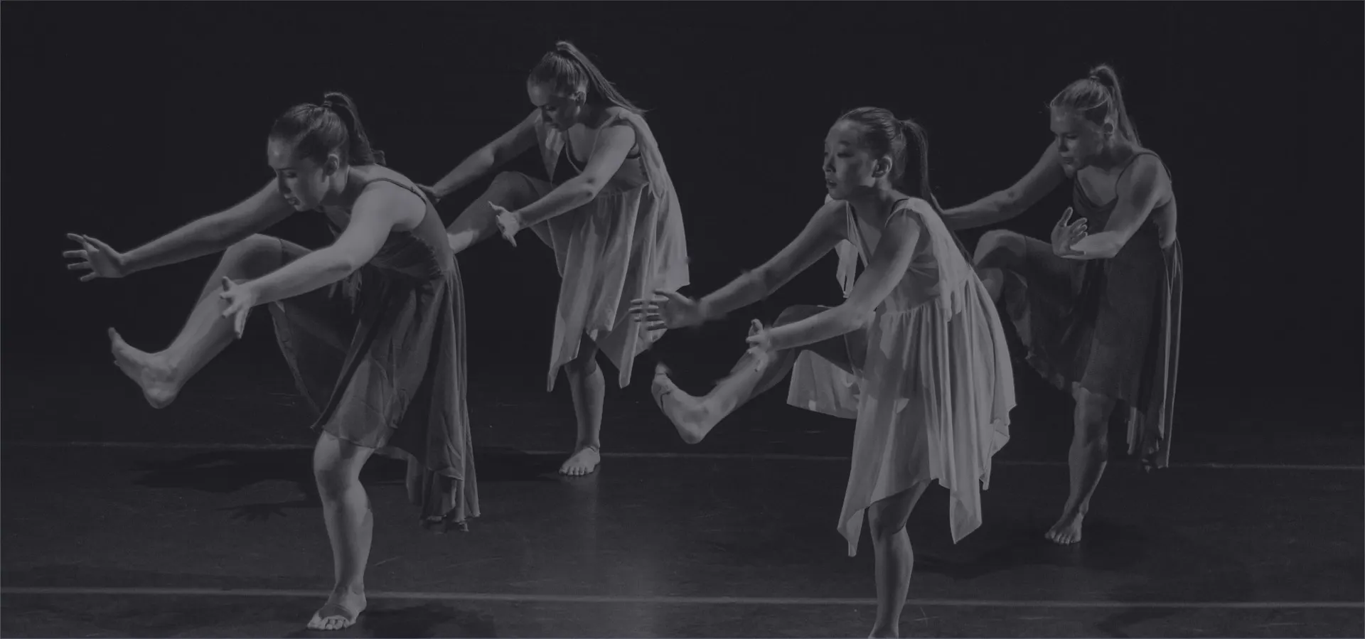 Extrait vidéo : danseuses de jazz sur scène